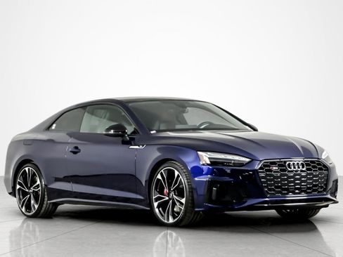 Used 2021 Audi S5 Premium Plus w/ Premium Plus AWD/4WD image 7
