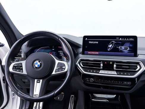 Used 2023 BMW X3 sDrive30i w/ M Sport Package RWD image 6