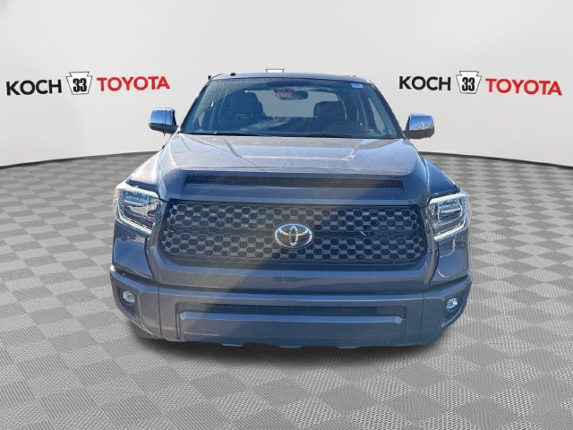 Used 2019 Toyota Tundra Platinum AWD/4WD image 2
