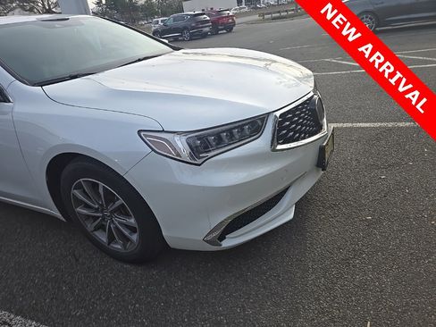 Used 2019 Acura TLX image 13