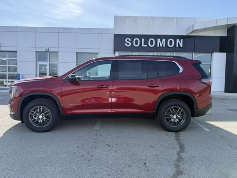 New 2026 GMC Acadia Elevation AWD/4WD image 2