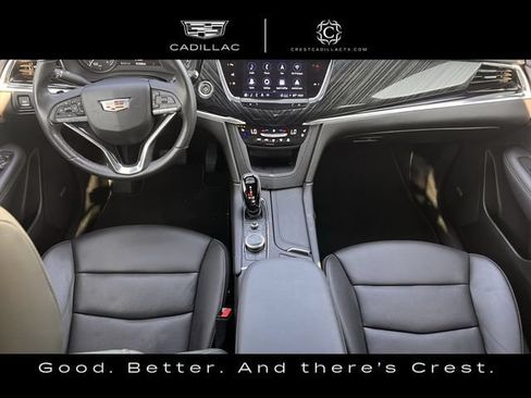Certified 2023 Cadillac XT6 Premium Luxury w/ Technology Package FWD image 12