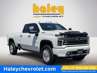 Used 2023 Chevrolet Silverado 3500 High Country w/ Z71 Off-Road Package