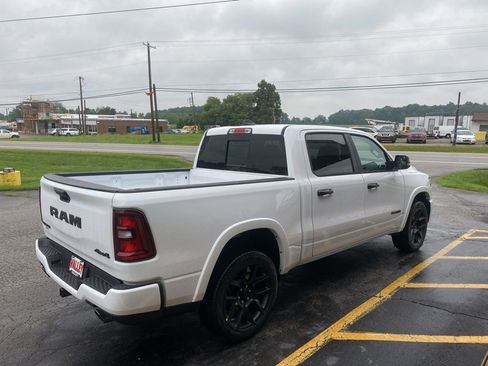 New 2026 RAM 1500 Laramie w/ Night Edition image 10
