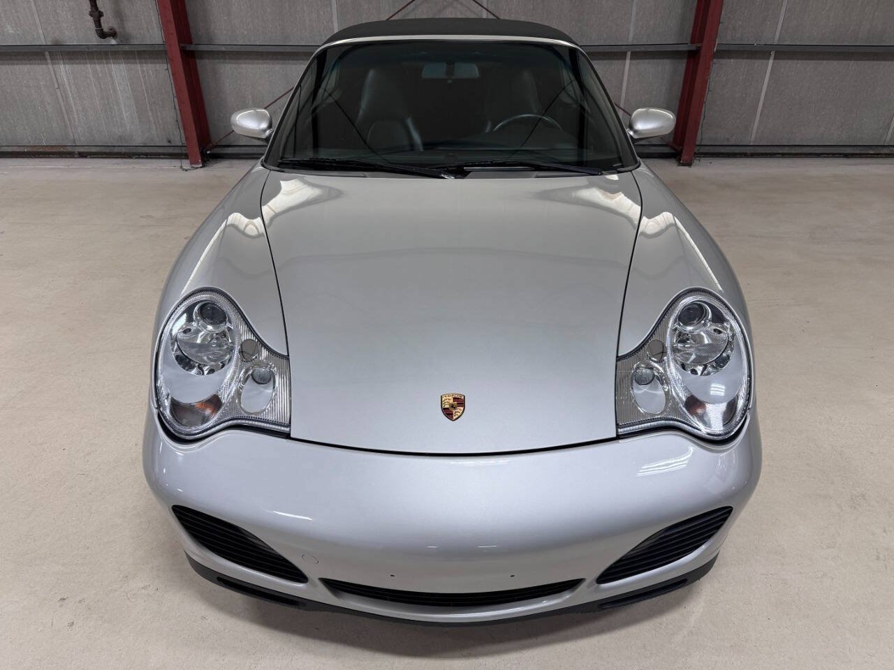 Used 2004 Porsche 911 Carrera 4S AWD/4WD image 18