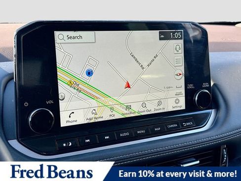 Used 2023 Nissan Rogue Platinum image 17