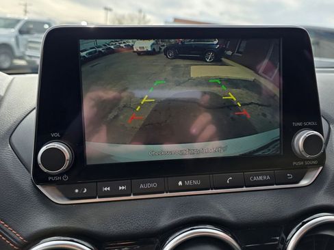 Used 2023 Nissan Sentra SR w/ Midnight Edition Package image 18