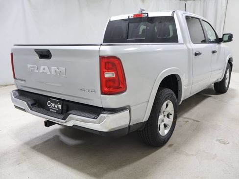 New 2026 RAM 1500 4x4 Crew Cab image 4