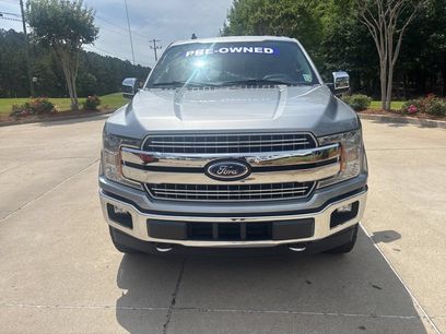 Used 2020 Ford F150 Lariat