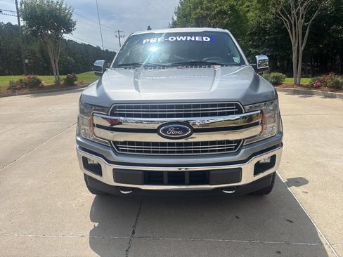 Used 2020 Ford F150 Lariat AWD/4WD image 2