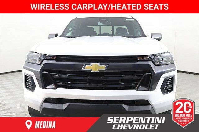 New 2025 Chevrolet Colorado LT RWD image 3