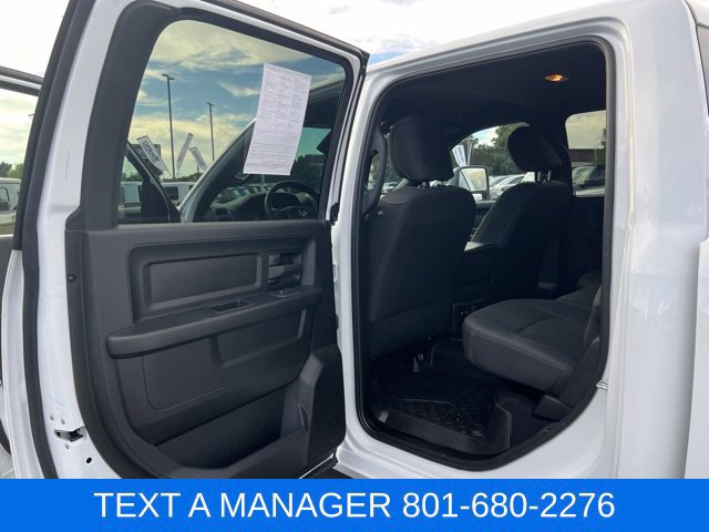 Used 2026 RAM 3500 Tradesman AWD/4WD image 34
