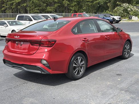 Used 2024 Kia Forte LXS FWD image 16