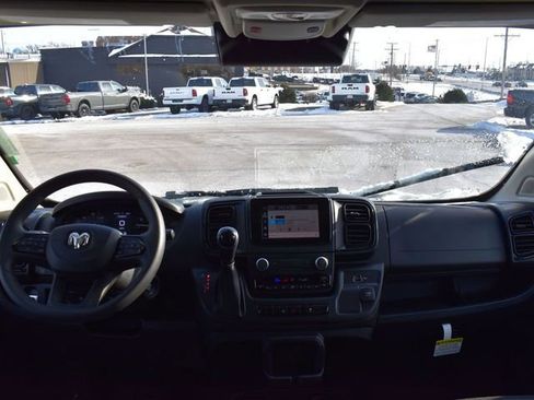 New 2026 RAM ProMaster 3500 w/ Convenience Group image 38