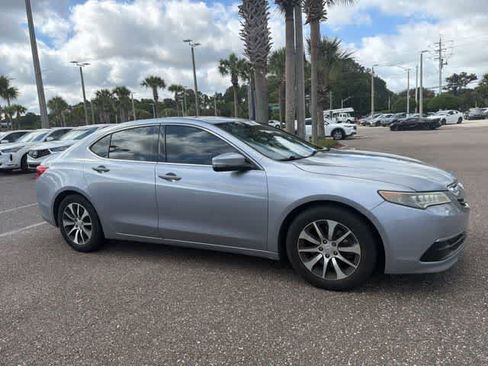 Used 2016 Acura TLX FWD image 9
