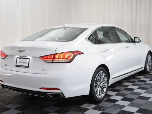 Used 2019 Genesis G80 3.8 image 18