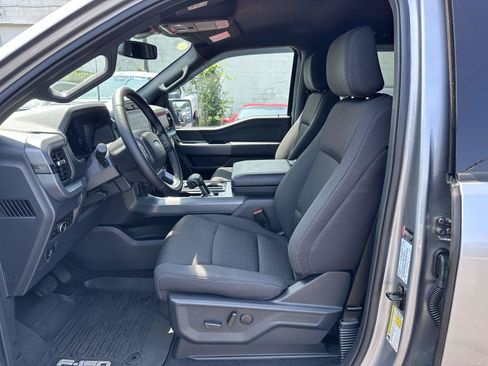 Used 2025 Ford F150 XLT w/ Equipment Group 302A MID AWD/4WD image 11