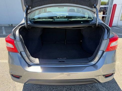 Used 2019 Nissan Sentra S FWD image 22