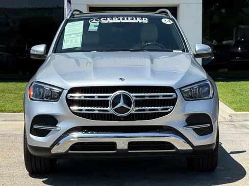 Used 2024 Mercedes-Benz GLE 350 4MATIC image 5