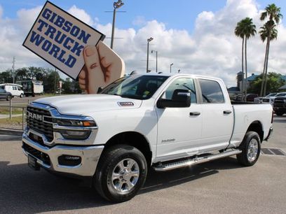 Used 2026 RAM 2500 Big Horn
