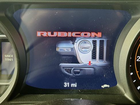 New 2026 Jeep Gladiator Rubicon image 11