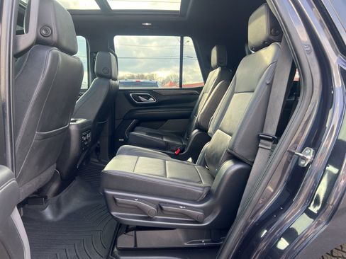 Used 2022 Chevrolet Tahoe Z71 w/ Luxury Package image 24