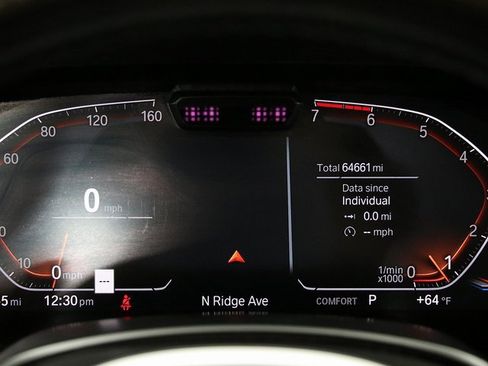 Used 2019 BMW X7 xDrive50i w/ Dynamic Handling Package image 17