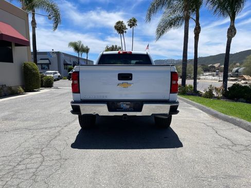 Used 2017 Chevrolet Silverado 1500 LT w/ All Star Edition RWD image 6