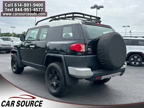 Used 2007 Toyota FJ Cruiser 4WD image 3