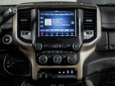 Used 2021 RAM 3500 Laramie image 23