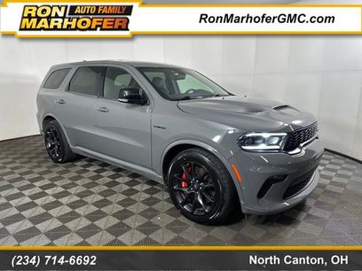 Used 2021 Dodge Durango R/T w/ Tow 'N Go Package