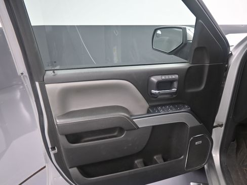 Used 2017 Chevrolet Silverado 1500 LTZ Z71 w/ LTZ Plus Package image 12