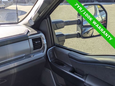 Used 2025 Ford F350 Platinum image 18