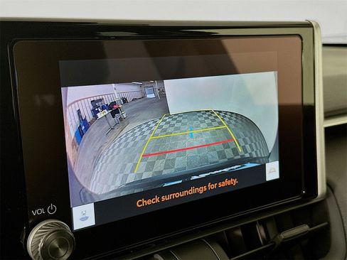 Used 2025 Toyota RAV4 LE image 14