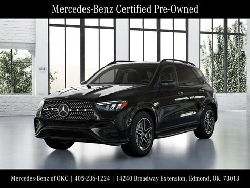 Used 2026 Mercedes-Benz GLE 450 4MATIC image 41
