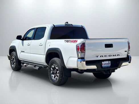 Certified 2023 Toyota Tacoma TRD Off-Road AWD/4WD image 7