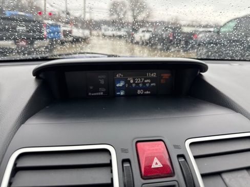 Used 2016 Subaru WRX Limited image 34