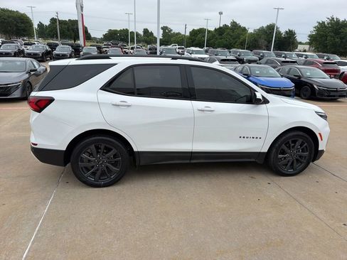 Used 2024 Chevrolet Equinox RS FWD image 6