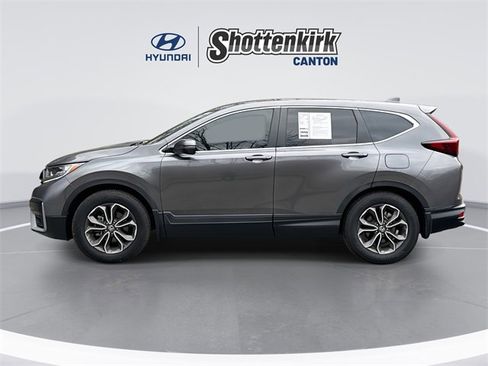 Used 2022 Honda CR-V EX-L image 5