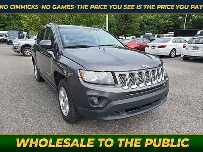 Used 2015 Jeep Compass Latitude