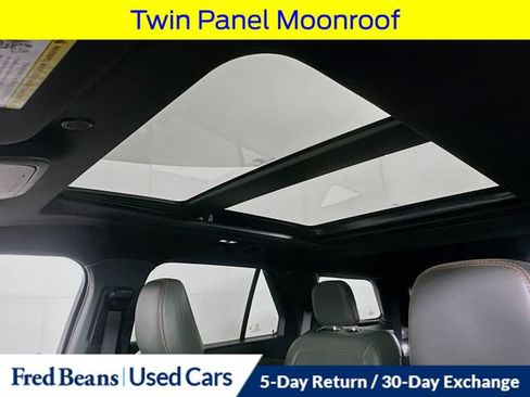 Certified 2022 Ford Explorer Timberline AWD/4WD image 28