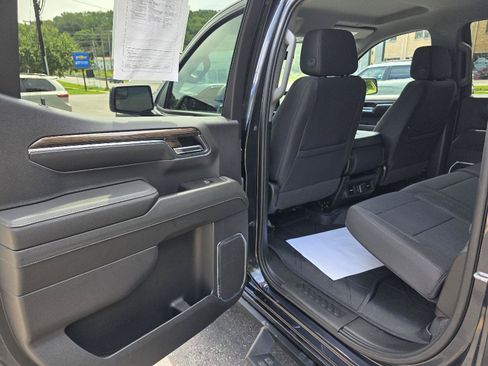 Used 2024 Chevrolet Silverado 1500 RST w/ Max Trailering Package AWD/4WD image 20
