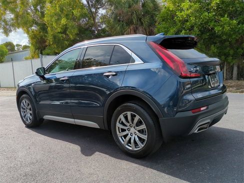 Used 2021 Cadillac XT4 Premium Luxury w/ Driver Awareness Package image 6