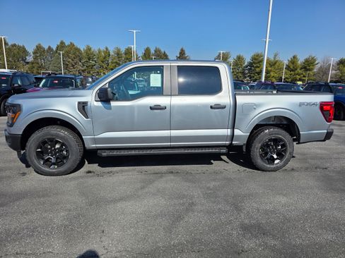 New 2026 Ford F150 STX w/ Equipment Group 201A FX4 image 2