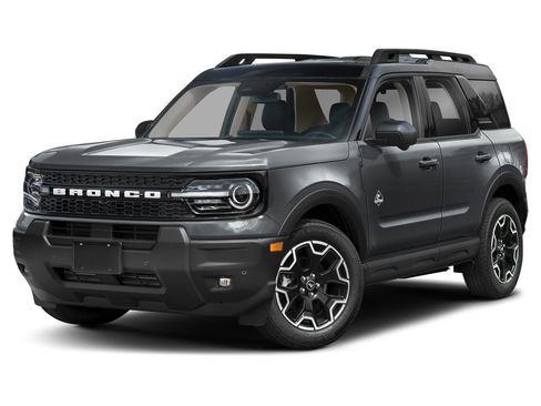 New 2026 Ford Bronco Sport Outer Banks w/ Outer Banks Tech Package+ AWD/4WD image 31