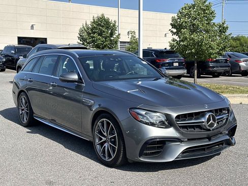 Used 2018 Mercedes-Benz E 63 AMG S image 6