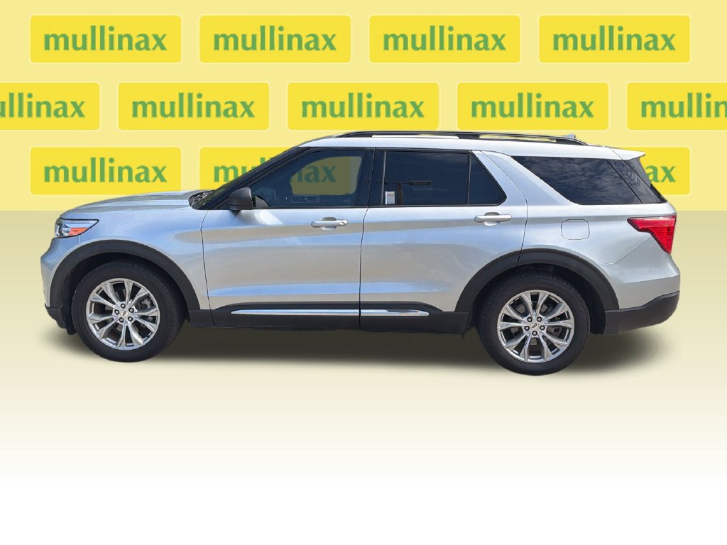 Used 2020 Ford Explorer XLT w/ Equipment Group 202A RWD image 10
