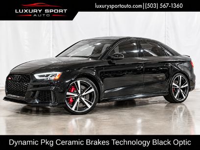 Used 2019 Audi RS 3