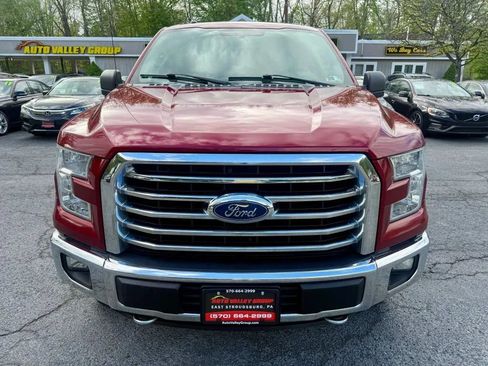 Used 2015 Ford F150 XLT w/ Equipment Group 302A Luxury AWD/4WD image 3