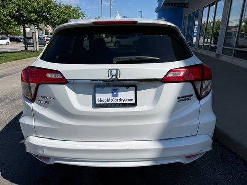 Used 2020 Honda HR-V Touring image 7